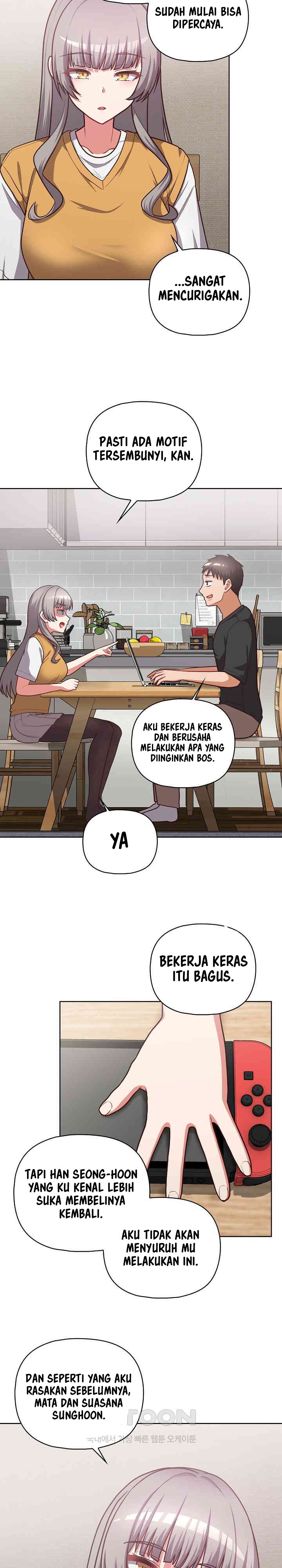 That Shithole Company is Mine Now - Chapter 34 14