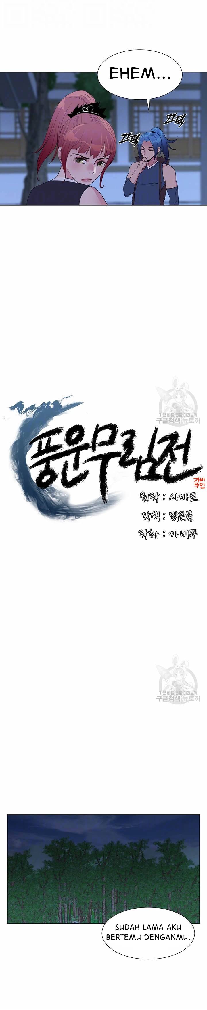Galewind Murim Tales - Chapter 34 5