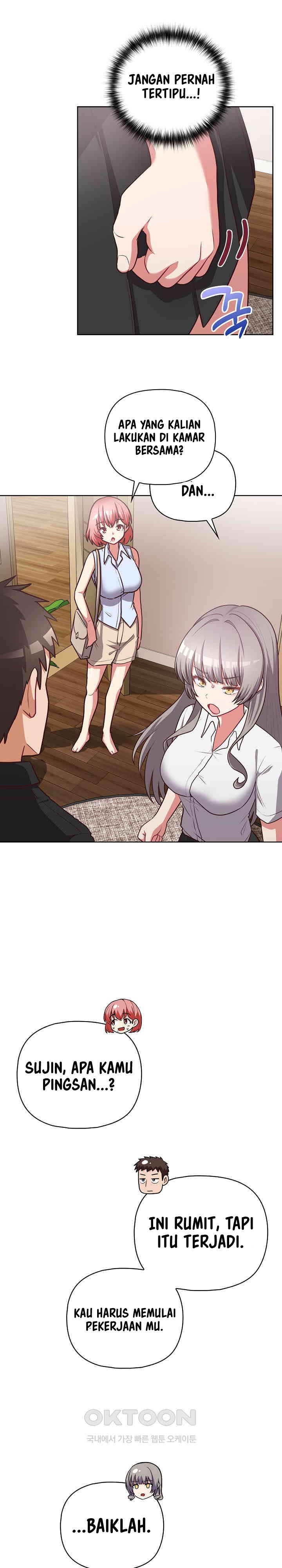 That Shithole Company is Mine Now - Chapter 34 9