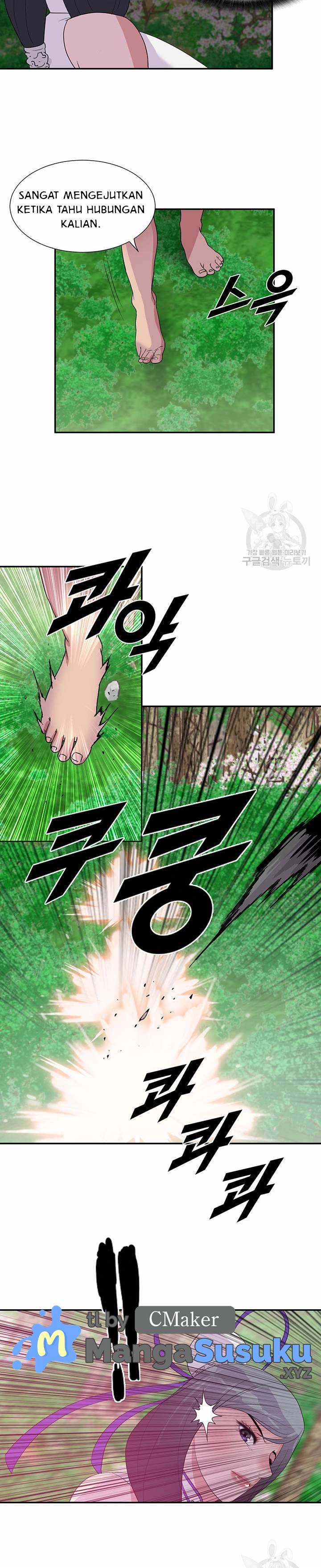 Galewind Murim Tales - Chapter 34 13