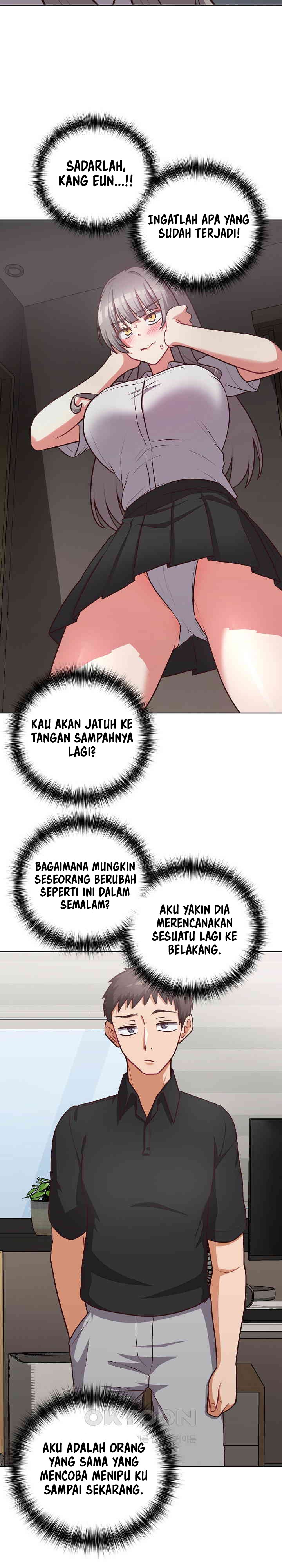 That Shithole Company is Mine Now - Chapter 34 8
