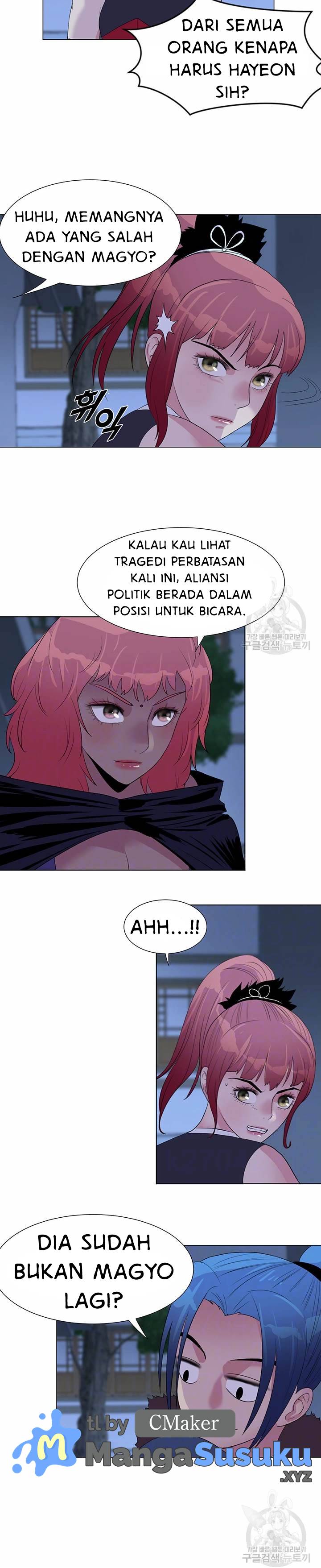 Galewind Murim Tales - Chapter 34 3
