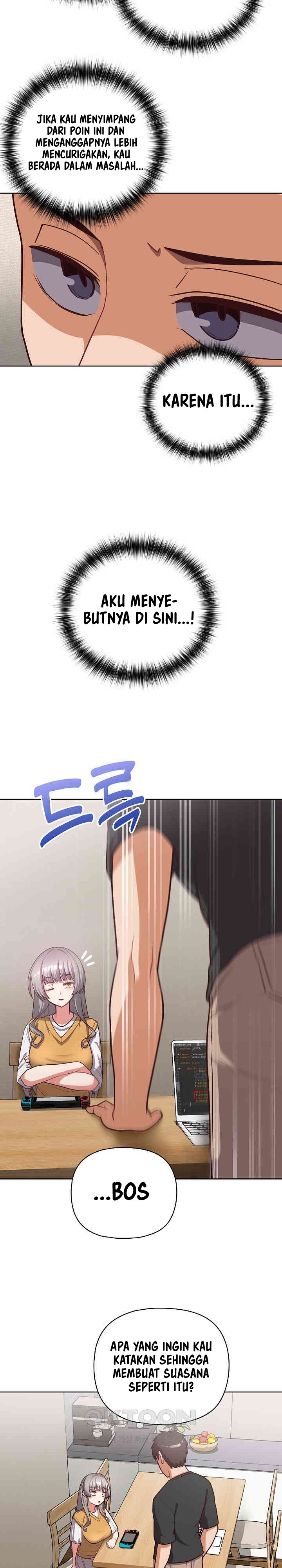 That Shithole Company is Mine Now - Chapter 34 17