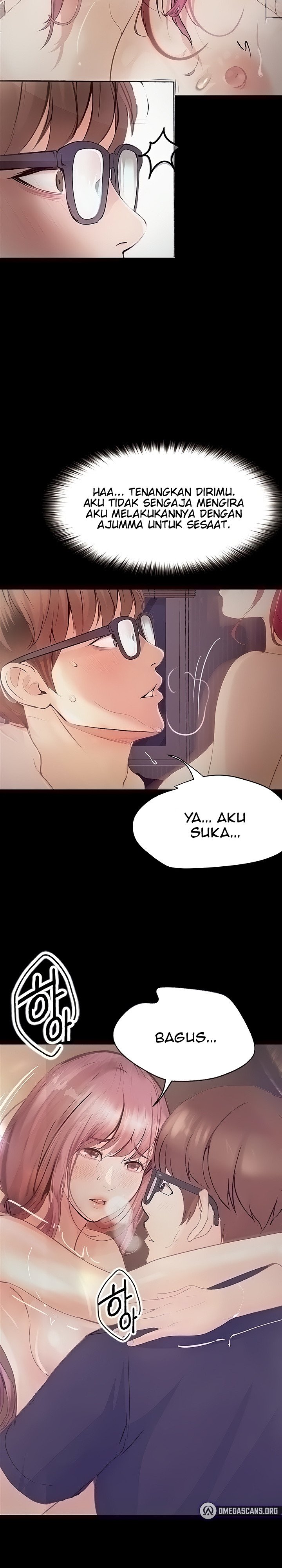 Happy Campus - Chapter 38 19 Happy Campus - Chapter 38 19