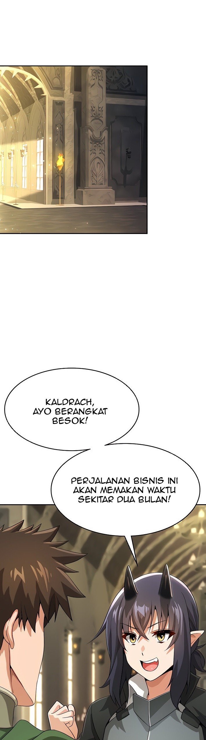 Bought By The Demon Lord Before The Ending - Chapter 38 2