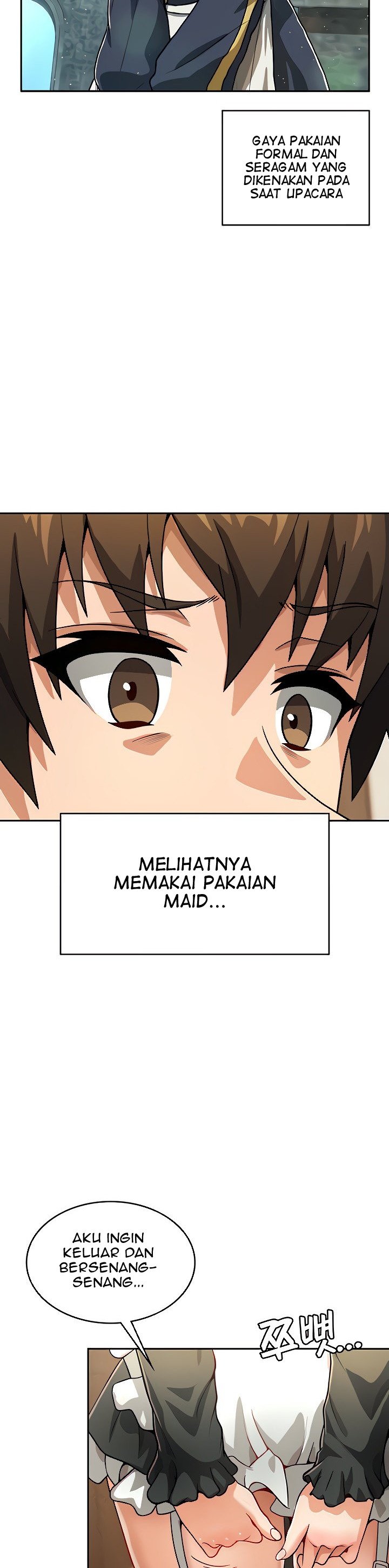 Bought By The Demon Lord Before The Ending - Chapter 38 23