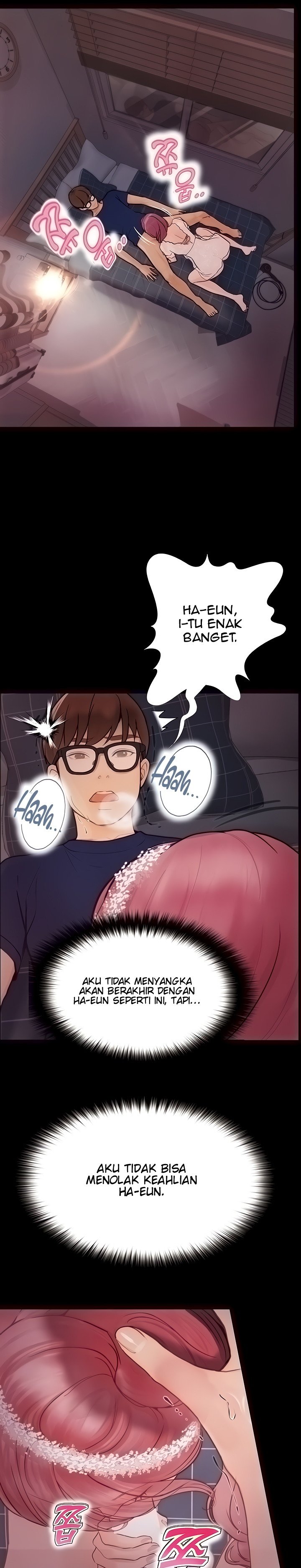 Happy Campus - Chapter 38 8 Happy Campus - Chapter 38 8