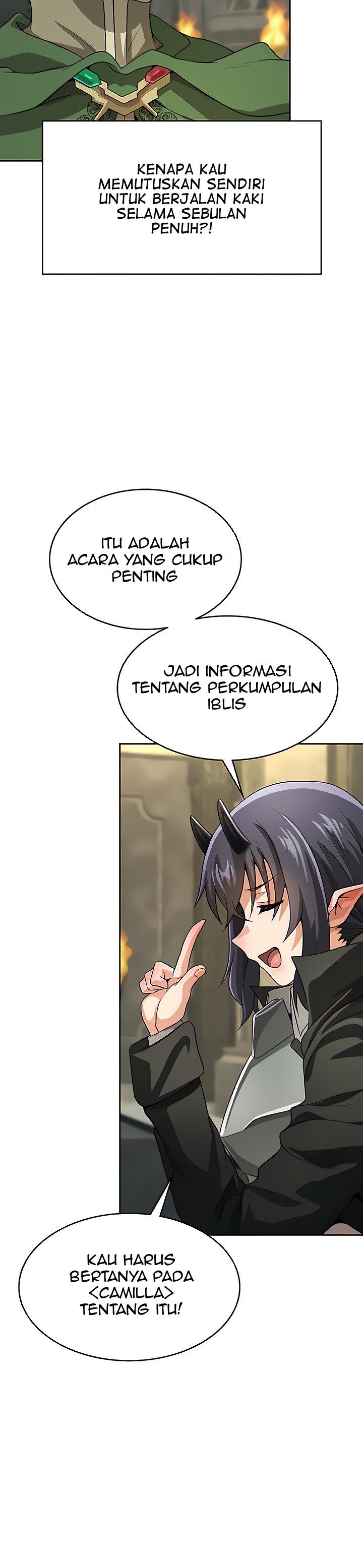 Bought By The Demon Lord Before The Ending - Chapter 38 5