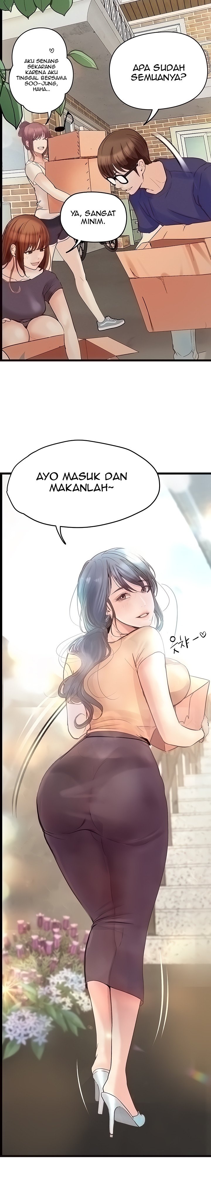 Happy Campus - Chapter 38 22 Happy Campus - Chapter 38 22