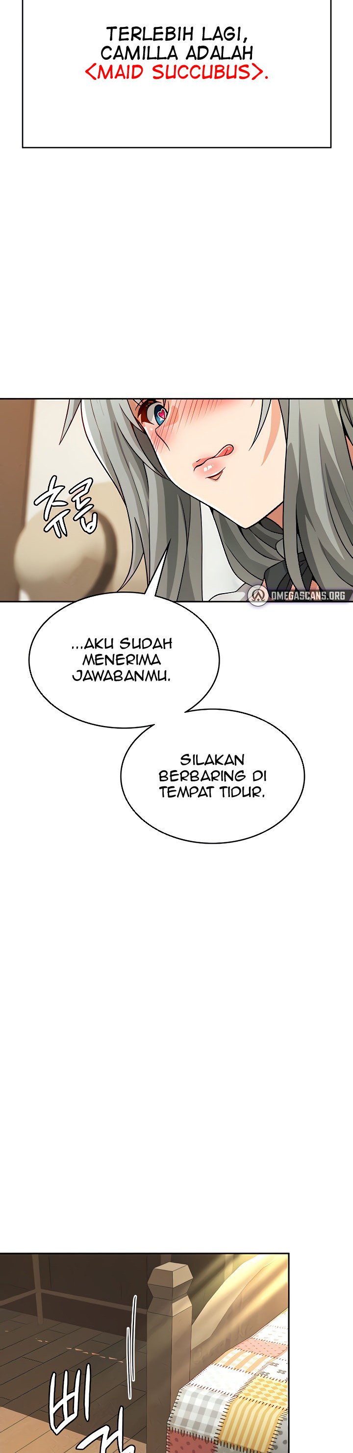 Bought By The Demon Lord Before The Ending - Chapter 38 36