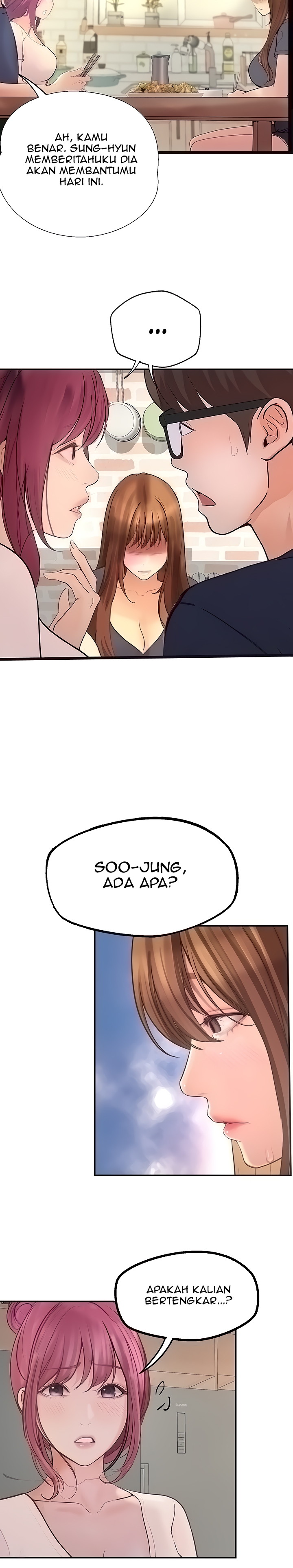 Happy Campus - Chapter 38 24 Happy Campus - Chapter 38 24