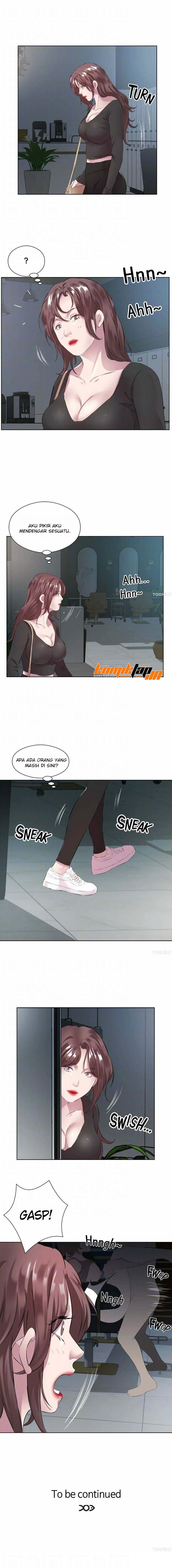 Downstairs Lady - Chapter 38 6