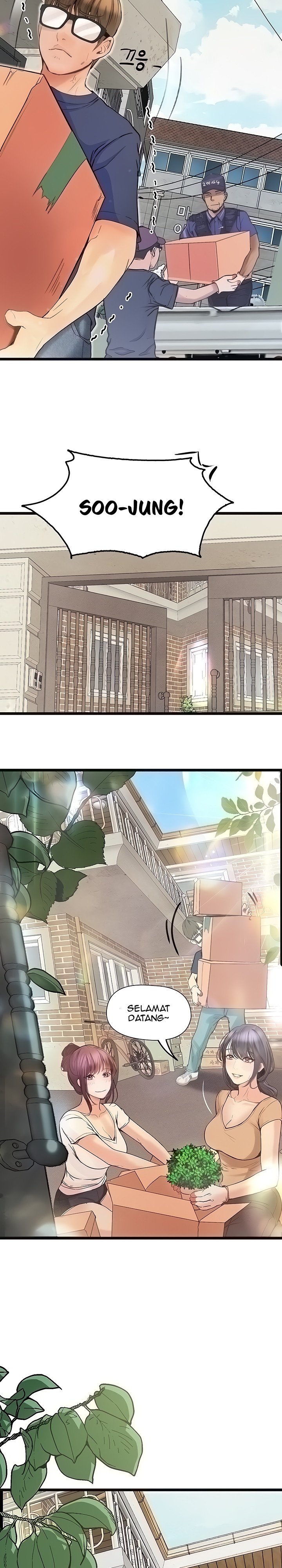 Happy Campus - Chapter 38 21 Happy Campus - Chapter 38 21