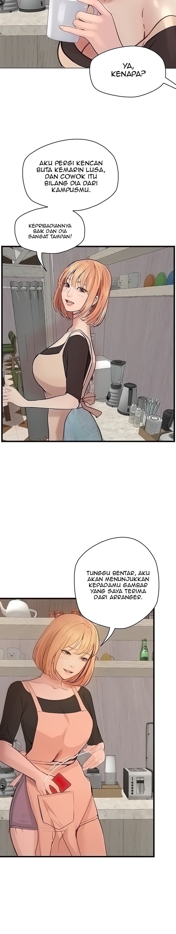 Happy Campus - Chapter 38 28 Happy Campus - Chapter 38 28