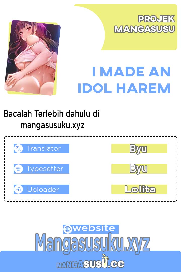 I Was the One Who Got Hypnotized but I Made an Idol Harem - Chapter 41 1