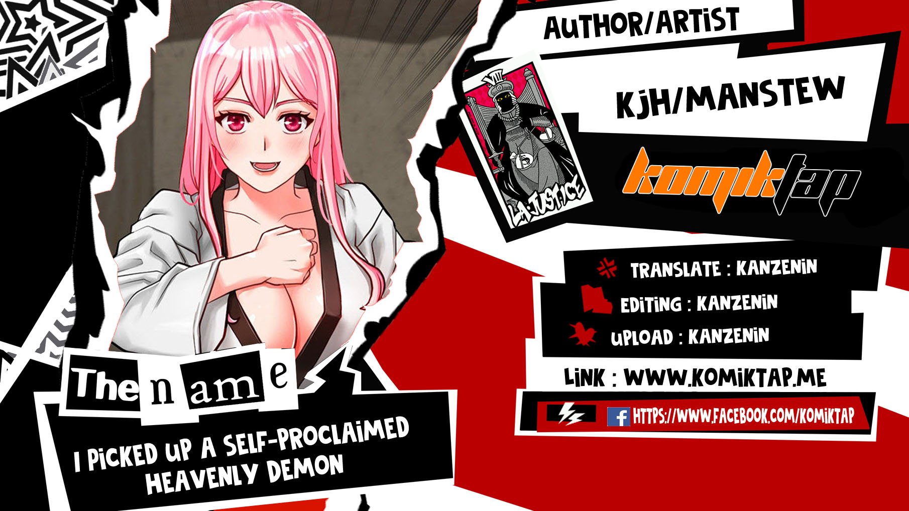 I Picked up a self-proclaimed Heavenly Demon - Chapter 41 1
