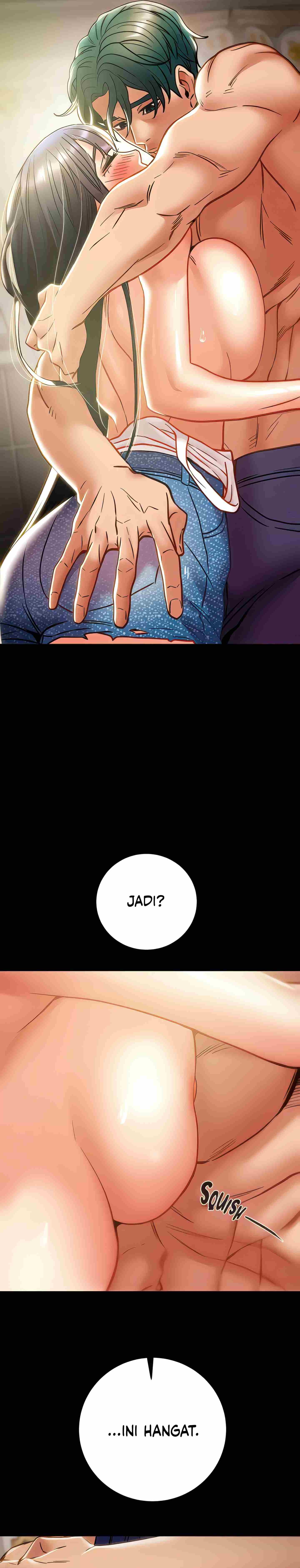 Where Is My Little Stick uncen - Chapter 41 27