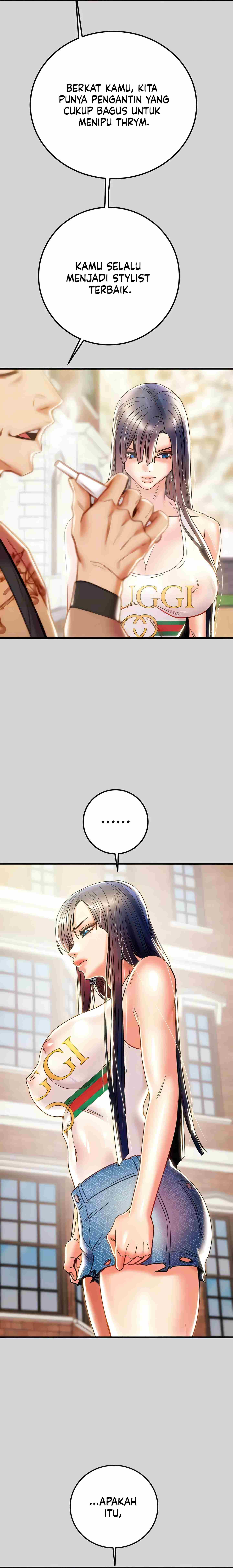 Where Is My Little Stick uncen - Chapter 41 8