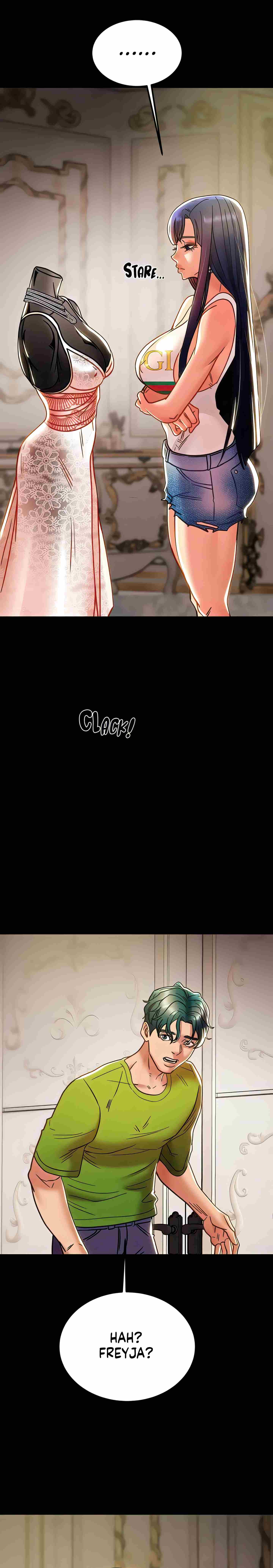 Where Is My Little Stick uncen - Chapter 41 3