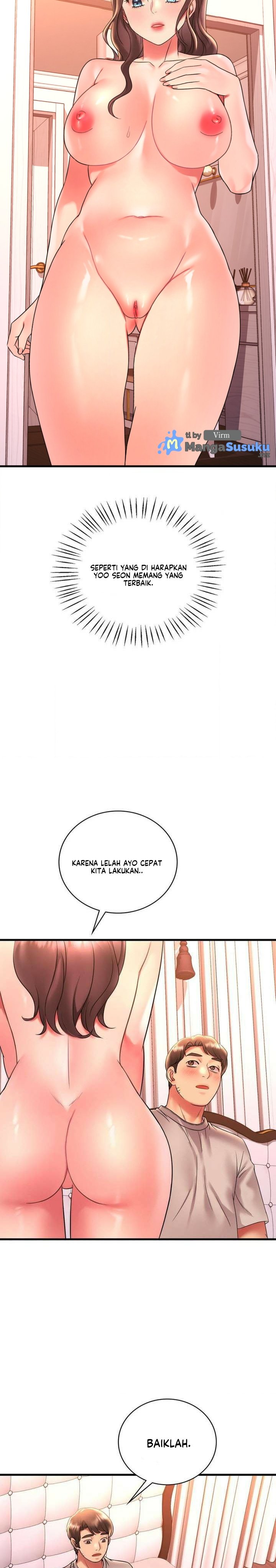 Drunk on You Uncen - Chapter 46 19