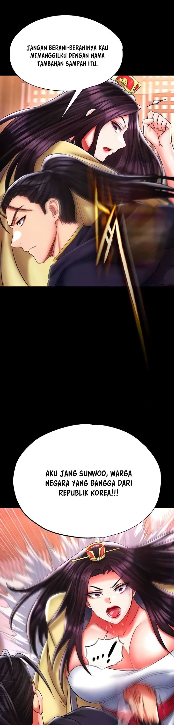 I Ended Up in the World of Murim - Chapter 46 7 I Ended Up in the World of Murim - Chapter 46 7