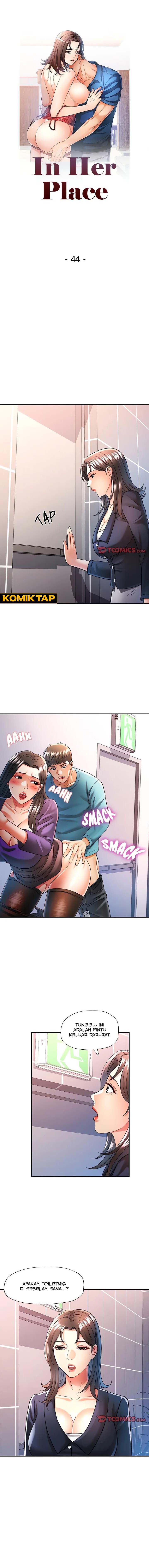 In Her Place - Chapter 44 1