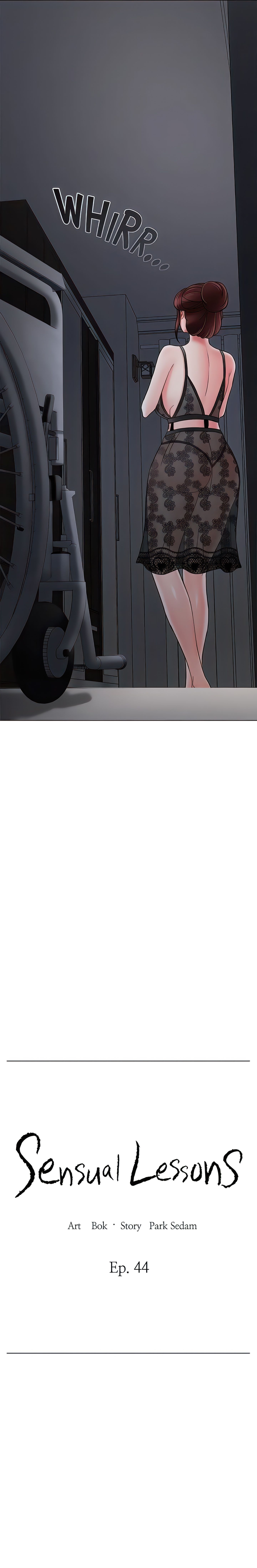 Sensual Lessons Uncen - Chapter 44 4 Sensual Lessons Uncen - Chapter 44 4