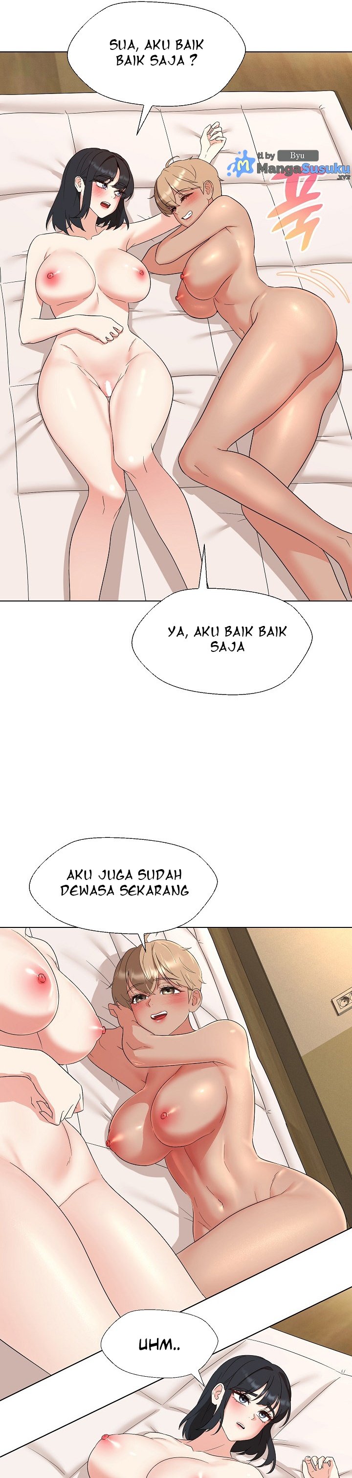 My Wife As a Teacher - Chapter 32 18