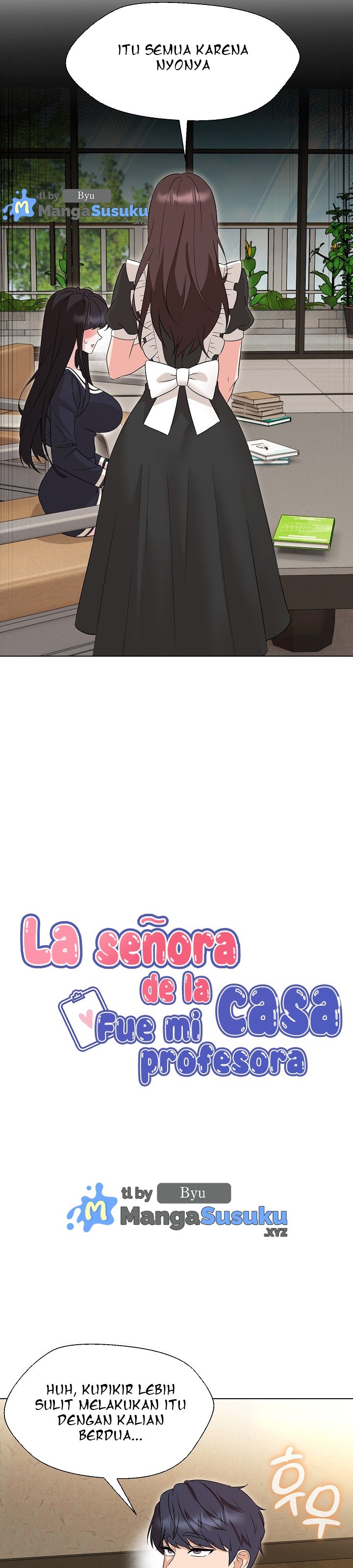 My Wife As a Teacher - Chapter 32 14