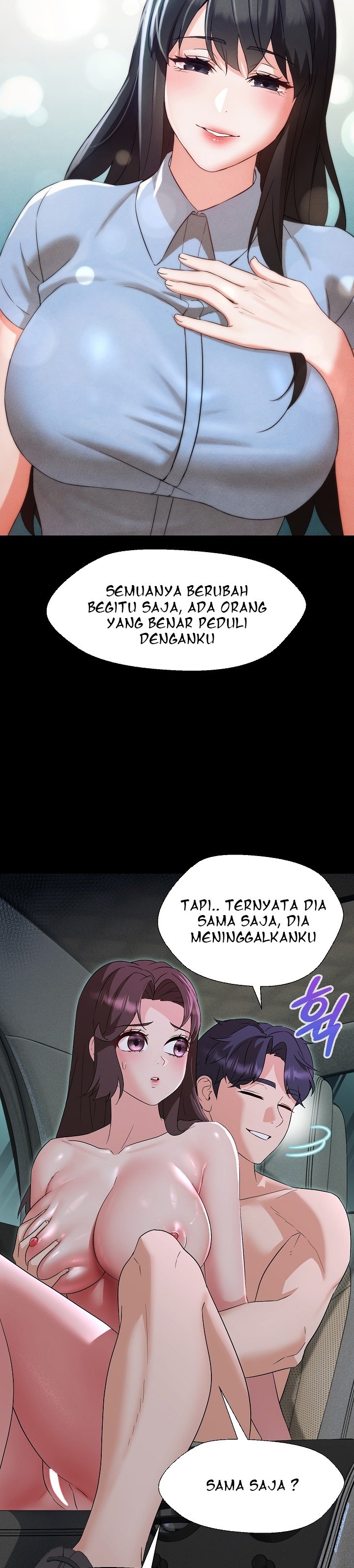 My Wife As a Teacher - Chapter 32 8