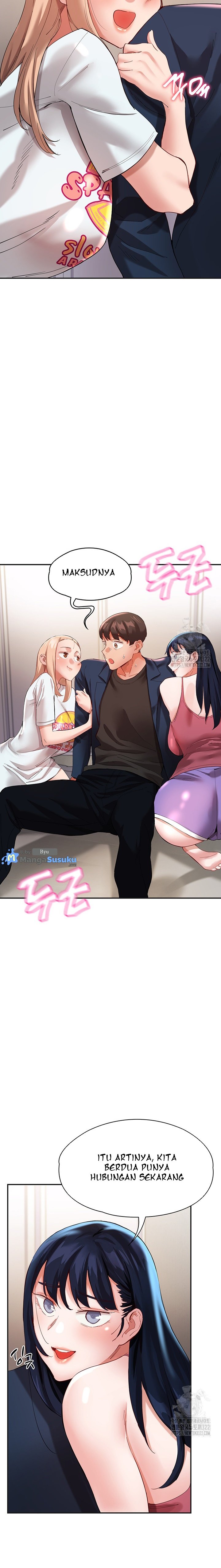 Living With Two Busty Women - Chapter 32 18