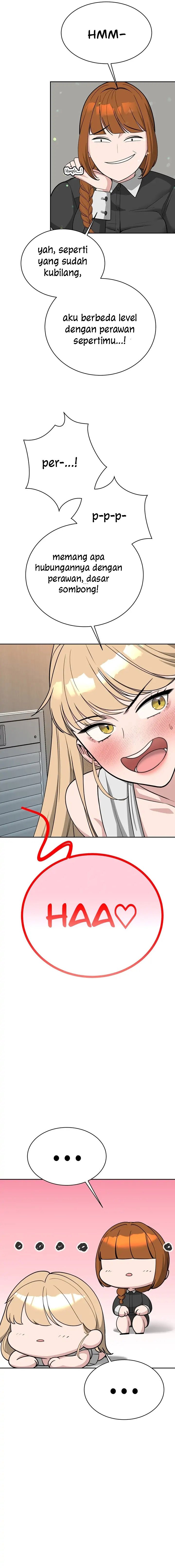 Secret Affairs of the 3rd Generation - Chapter 32 15