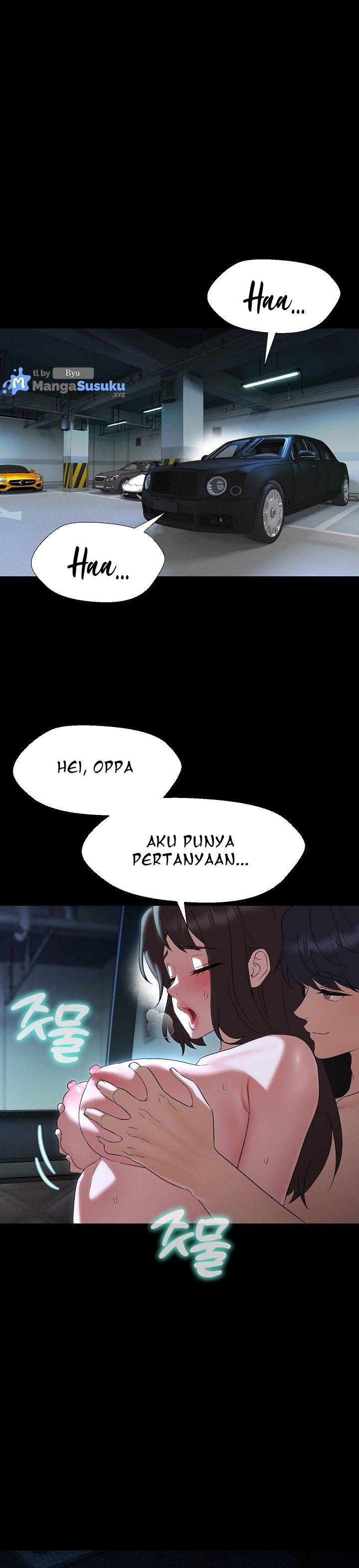 My Wife As a Teacher - Chapter 32 2