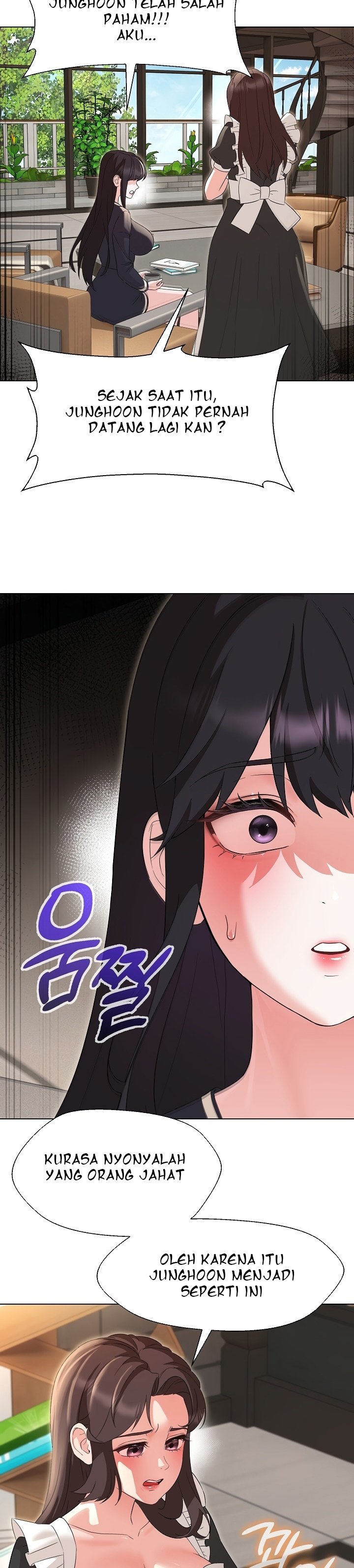 My Wife As a Teacher - Chapter 32 11