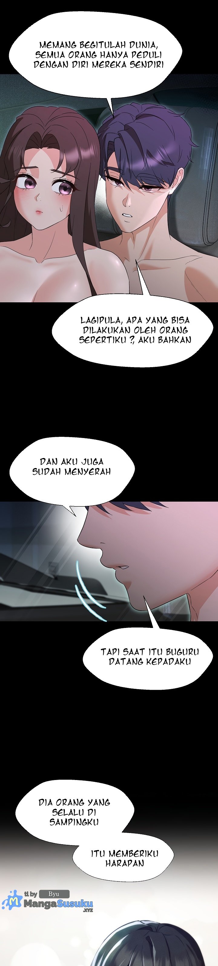 My Wife As a Teacher - Chapter 32 7