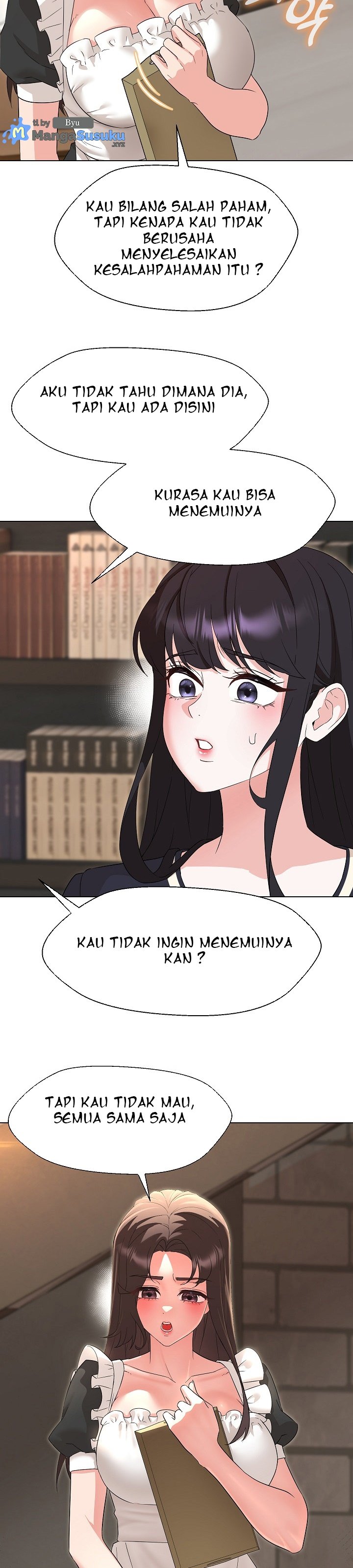 My Wife As a Teacher - Chapter 32 12