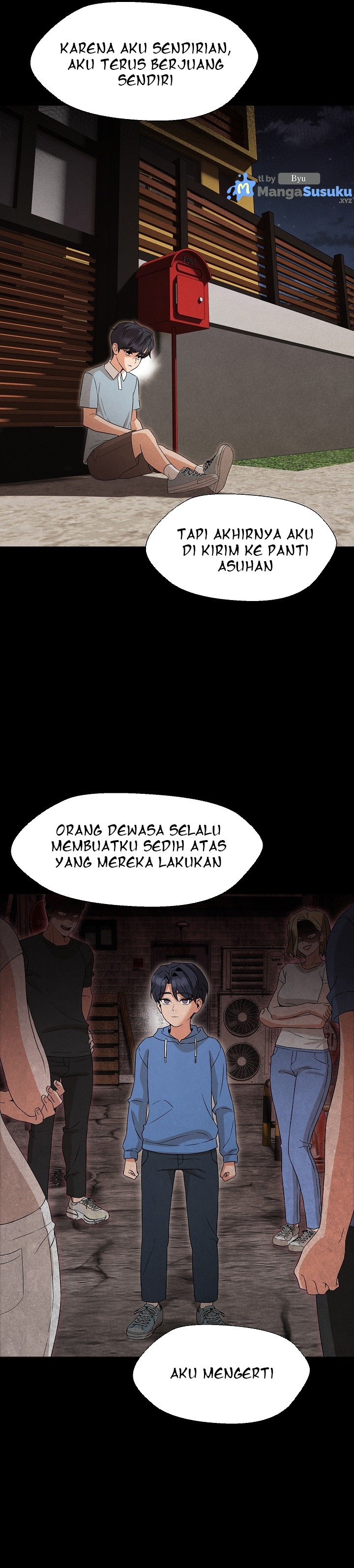 My Wife As a Teacher - Chapter 32 6