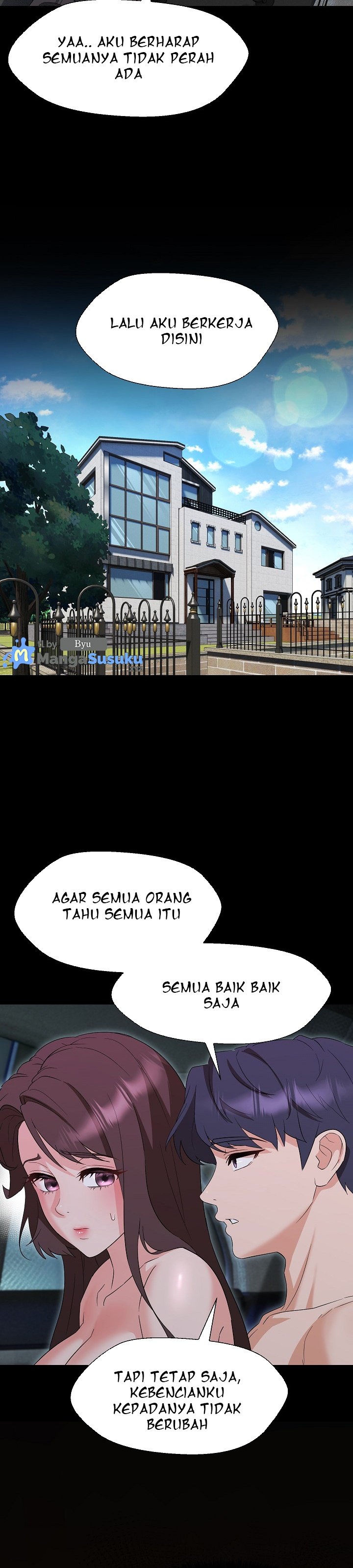 My Wife As a Teacher - Chapter 32 9