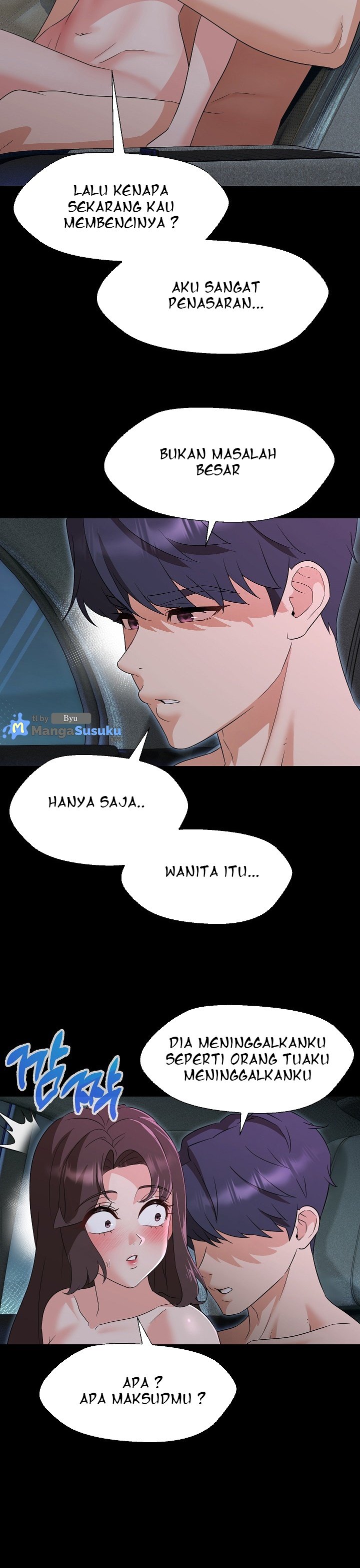 My Wife As a Teacher - Chapter 32 5