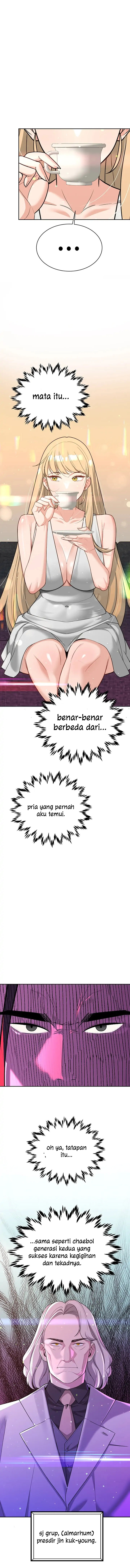 Secret Affairs of the 3rd Generation - Chapter 32 7