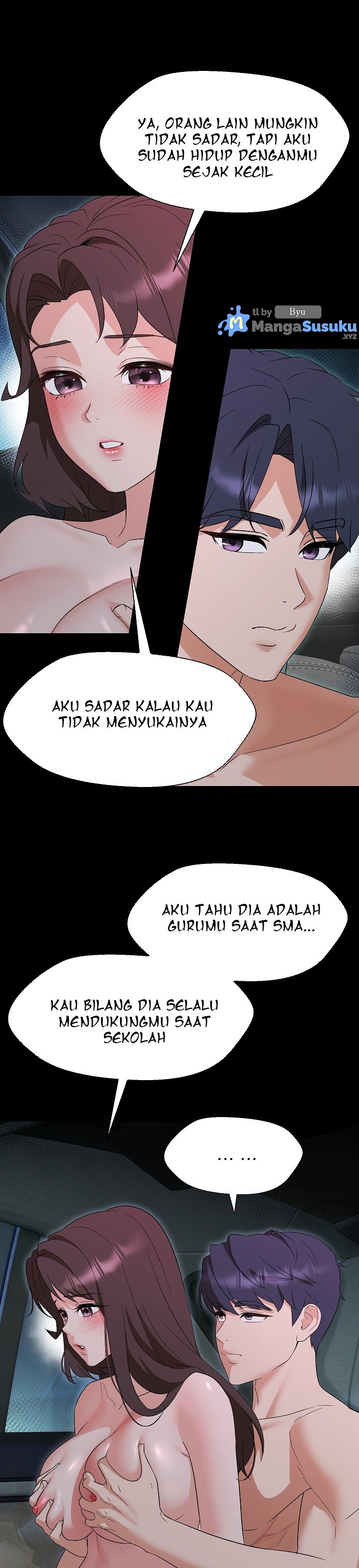 My Wife As a Teacher - Chapter 32 4