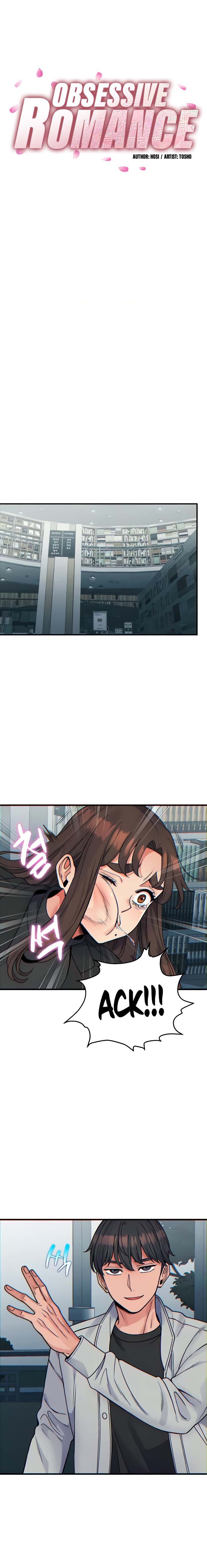 Obsessive Romance - Chapter 32 2 Obsessive Romance - Chapter 32 2
