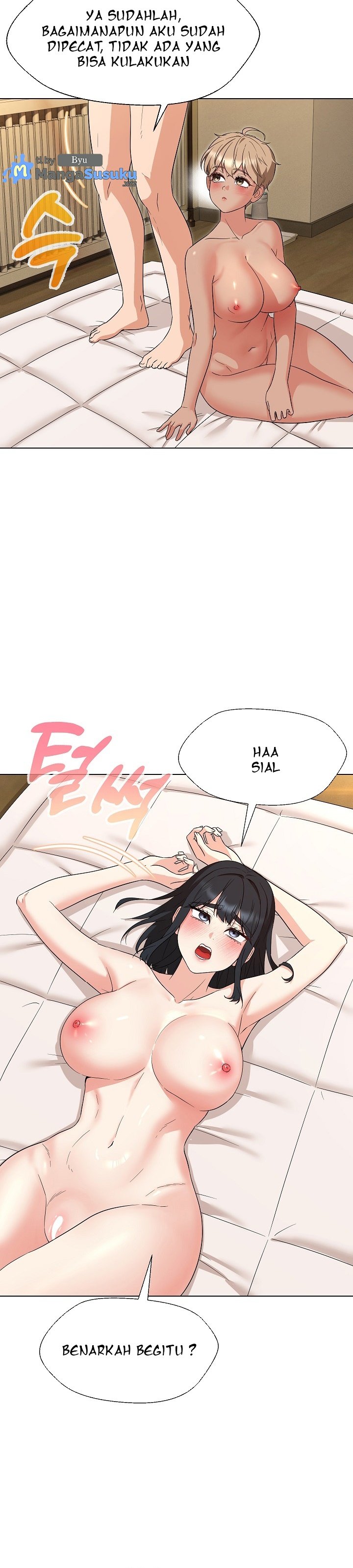 My Wife As a Teacher - Chapter 32 17