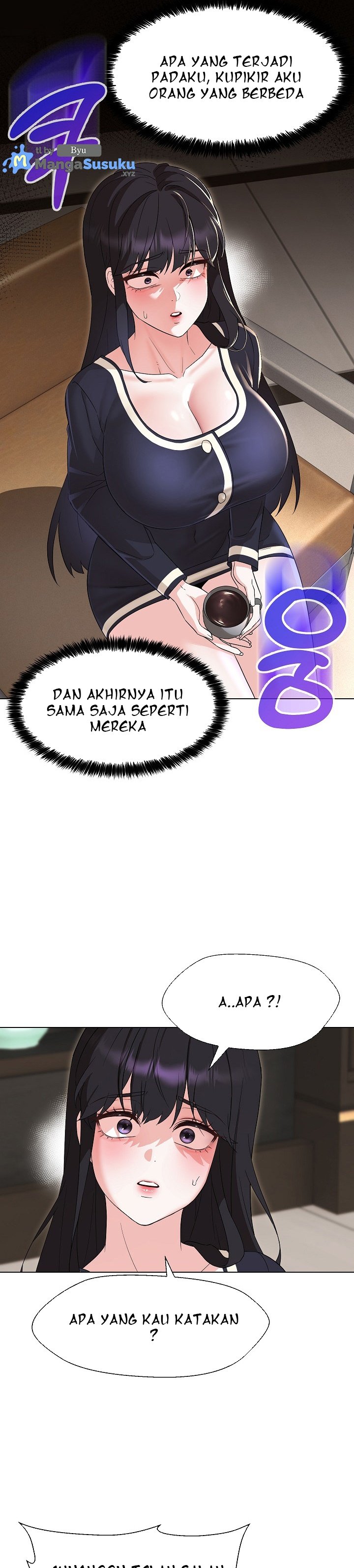 My Wife As a Teacher - Chapter 32 10