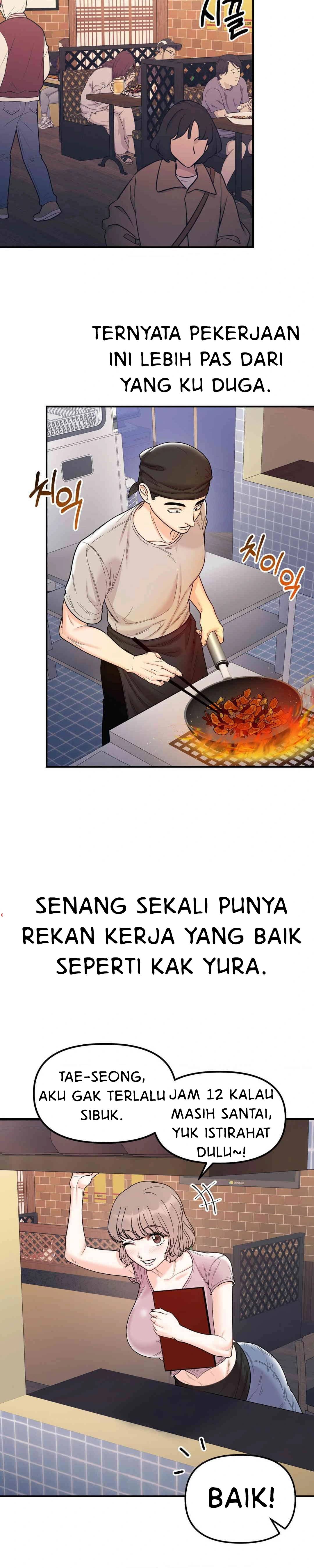 Secret Siblings - Chapter 47 8
