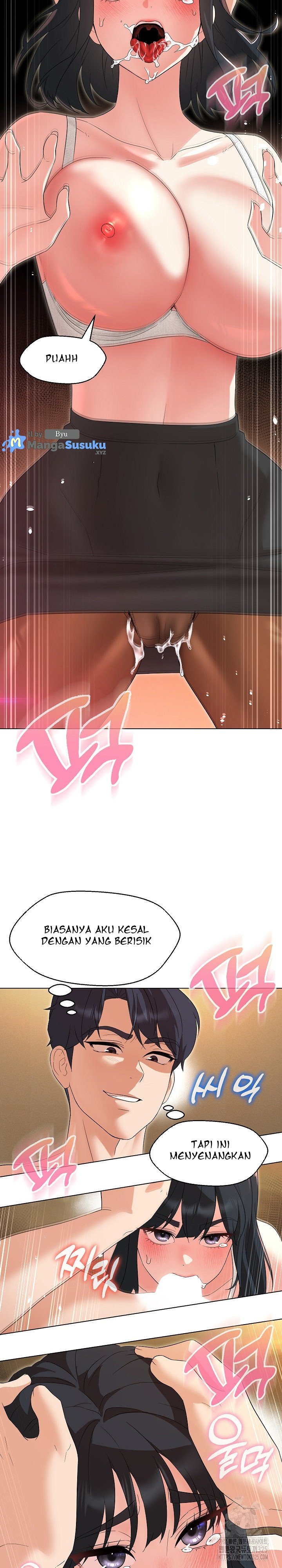 My Wife As a Teacher - Chapter 30 9