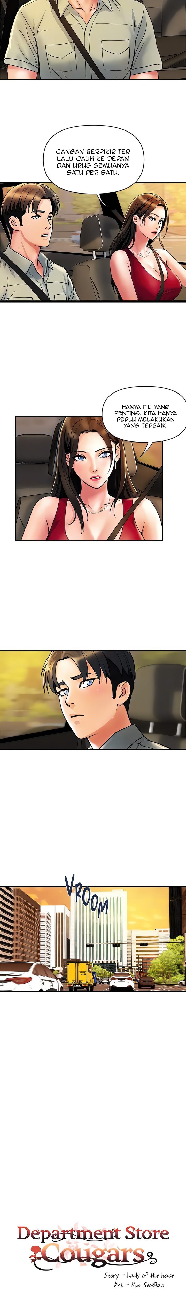 Department Store Ladies - Chapter 30 8