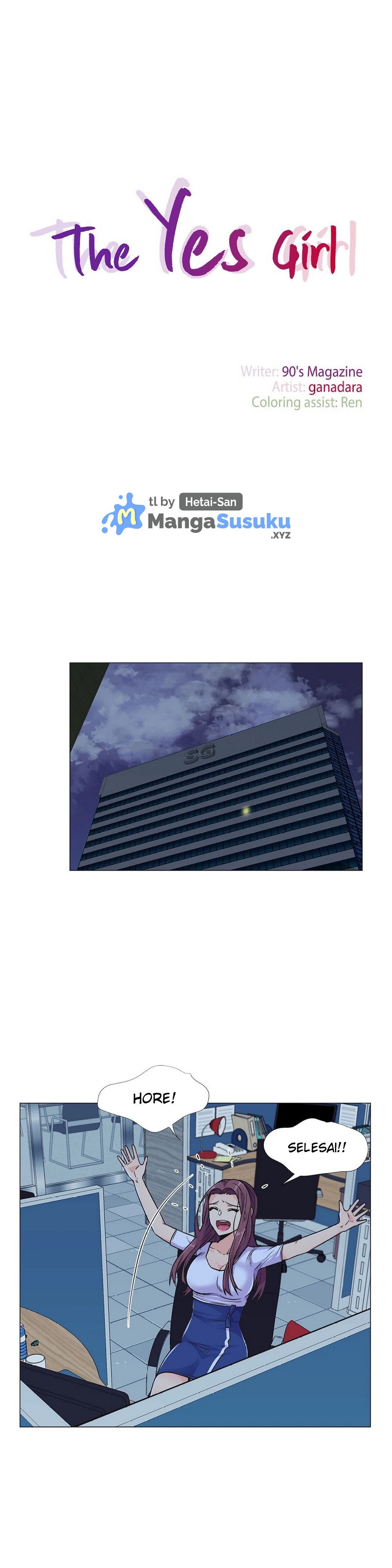 The Yes Girl - Chapter 30 4 The Yes Girl - Chapter 30 4