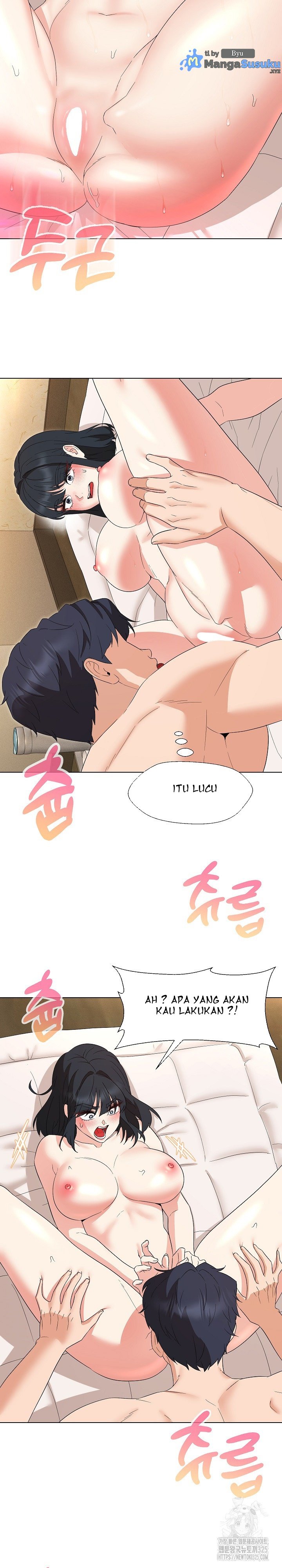 My Wife As a Teacher - Chapter 30 16