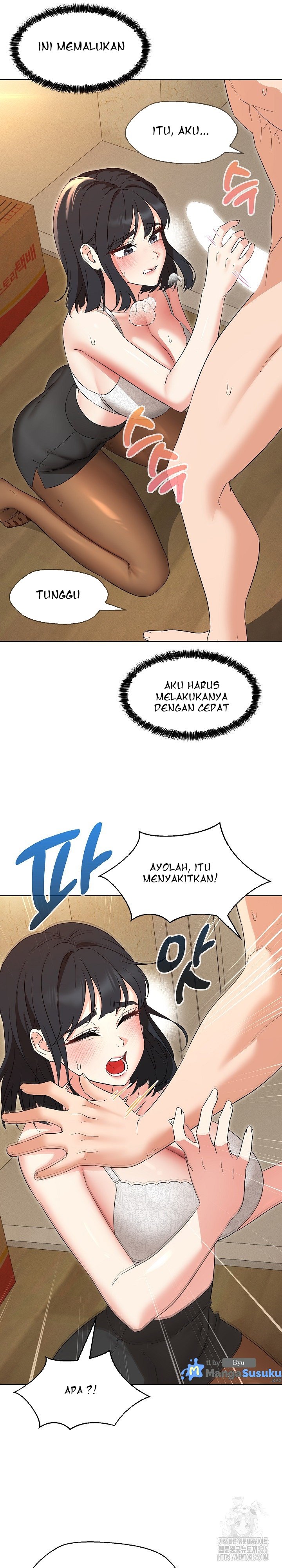 My Wife As a Teacher - Chapter 30 3